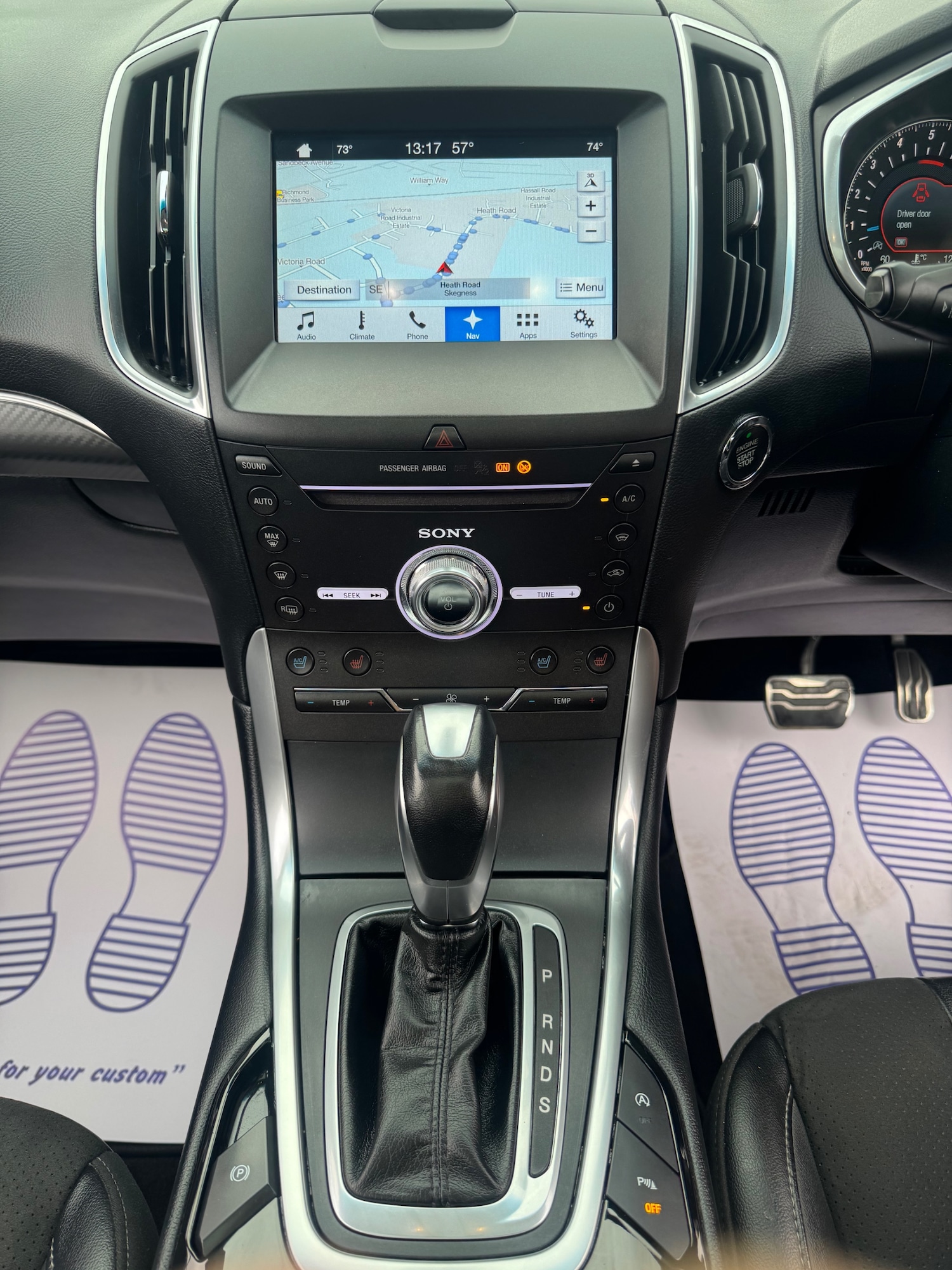 Used Ford Edge 2017 for sale - 76096476: Photo 14