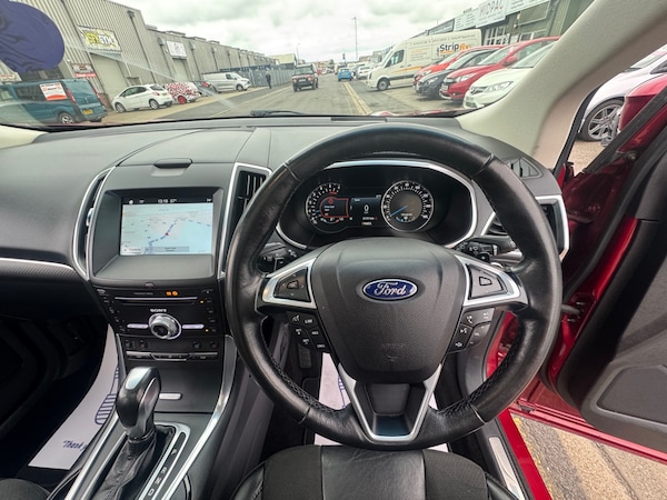 Used Ford Edge 2017 for sale - 76096476: Photo 14