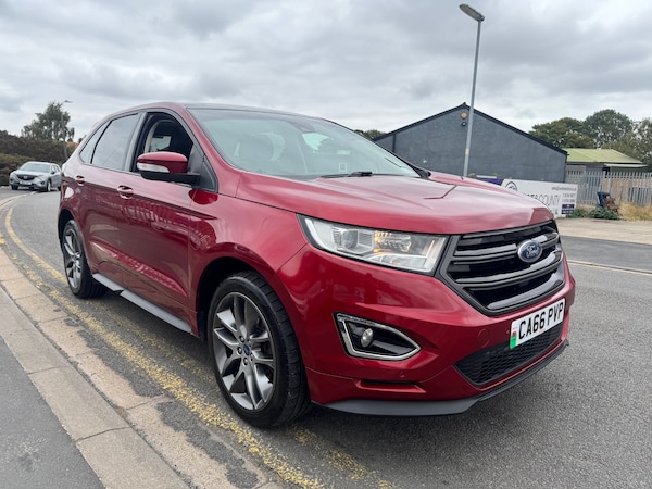 Used Ford Edge 2017 for sale - 76096476: Photo 2