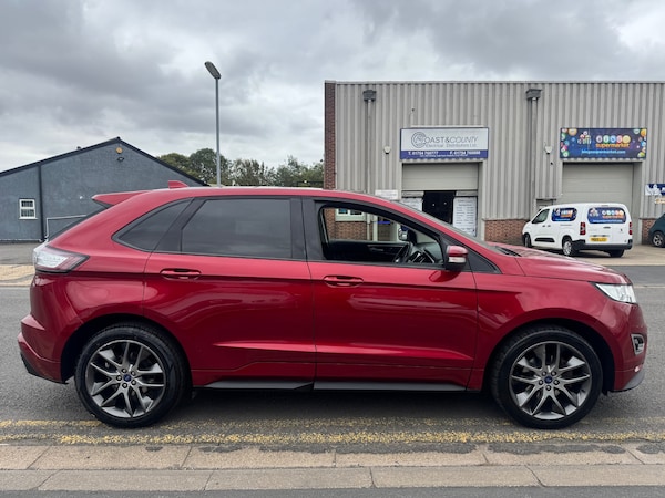 Used Ford Edge 2017 for sale - 76096476: Photo 4