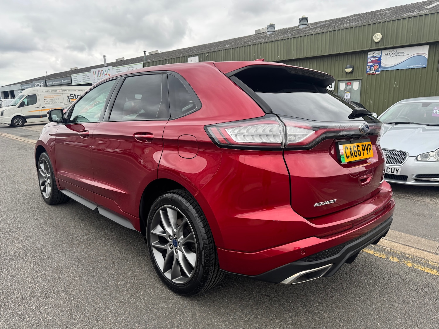 Used Ford Edge 2017 for sale - 76096476: Photo 6