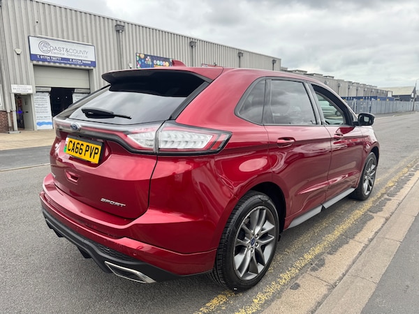 Used Ford Edge 2017 for sale - 76096476: Photo 6