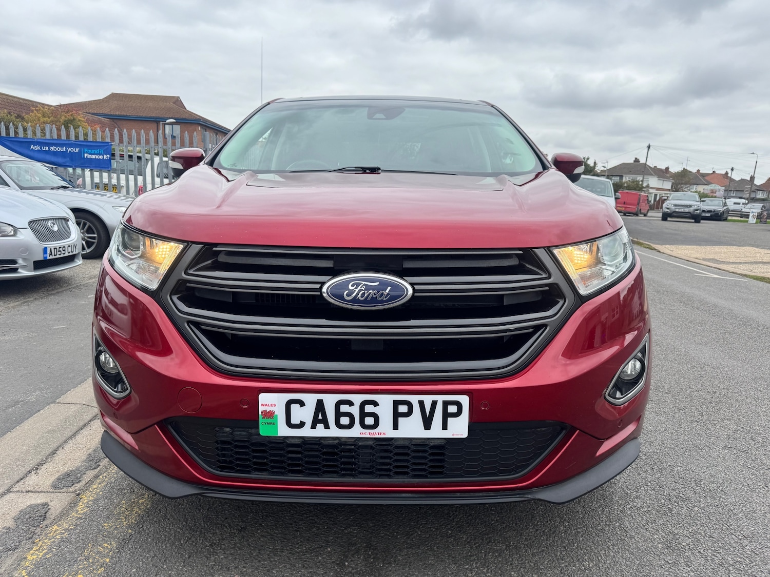 Used Ford Edge 2017 for sale - 76096476: Photo 8