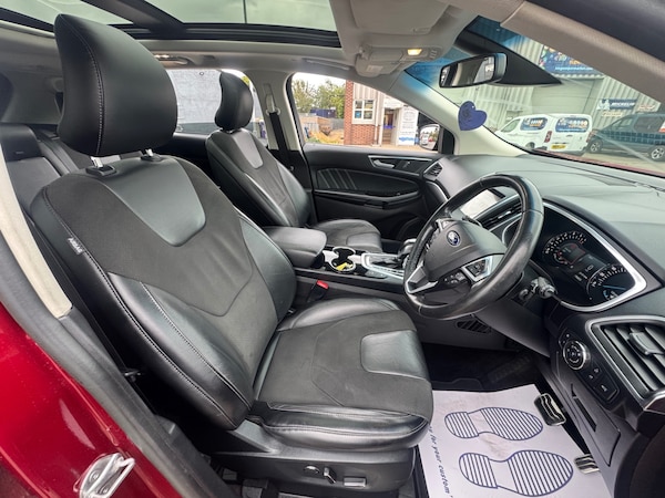 Used Ford Edge 2017 for sale - 76096476: Photo 9