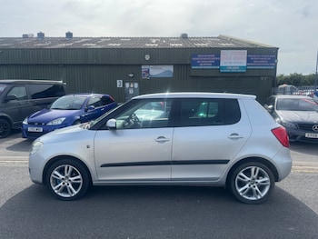 Used Skoda Fabia 2008 for sale - 78975868: Photo