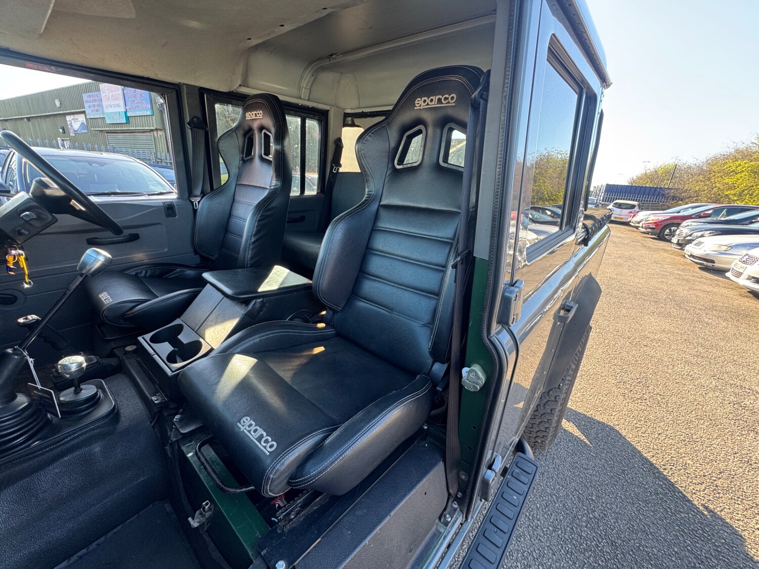 Used Land Rover Defender 2001 for sale - 77934228: Photo 11