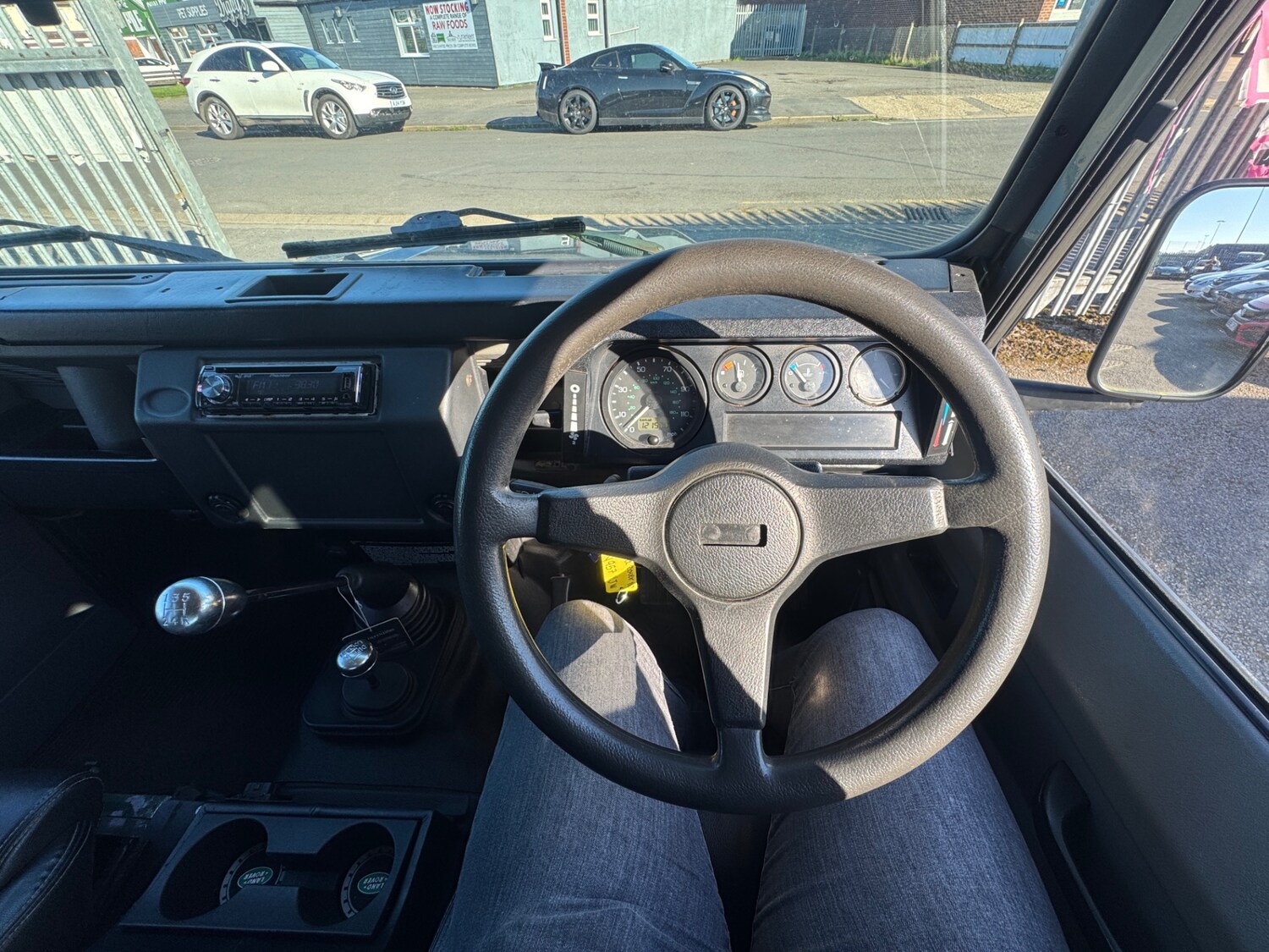 Used Land Rover Defender 2001 for sale - 77934228: Photo 14