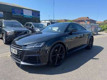 2017 (67) - 2.0T FSI Quattro Black Edition 2dr S Tronic