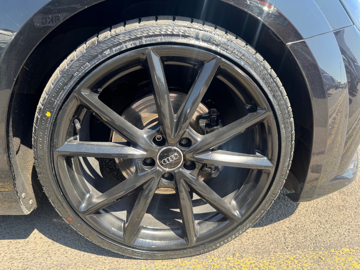 Used Audi TT 2017 for sale - 75218900: Photo 25