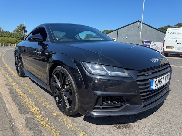 Used Audi TT 2017 for sale - 75218900: Photo 2