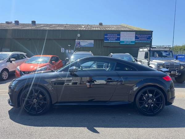 Used Audi TT 2017 for sale - 75218900: Photo 3