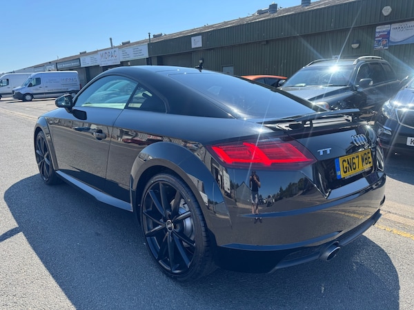 Used Audi TT 2017 for sale - 75218900: Photo 5