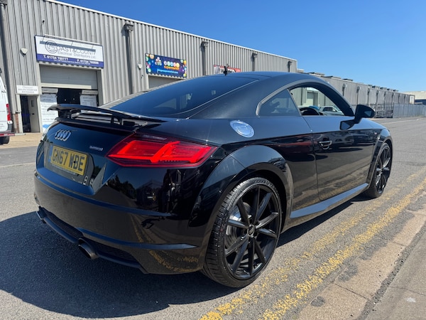Used Audi TT 2017 for sale - 75218900: Photo 6