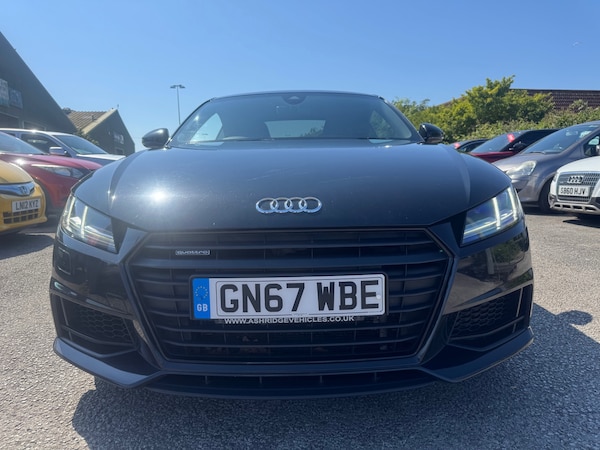 Used Audi TT 2017 for sale - 75218900: Photo 7