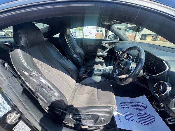 Used Audi TT 2017 for sale - 75218900: Photo 9