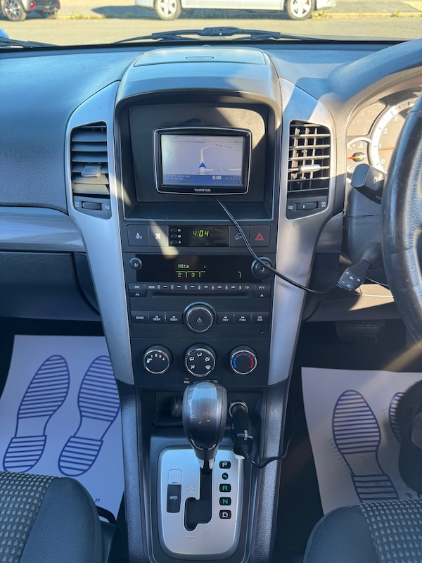 Used Chevrolet Captiva 2008 for sale - 76076145: Photo 14