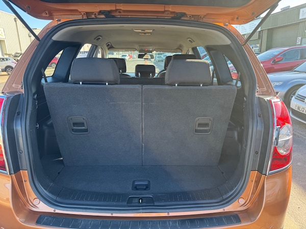 Used Chevrolet Captiva 2008 for sale - 76076145: Photo 18