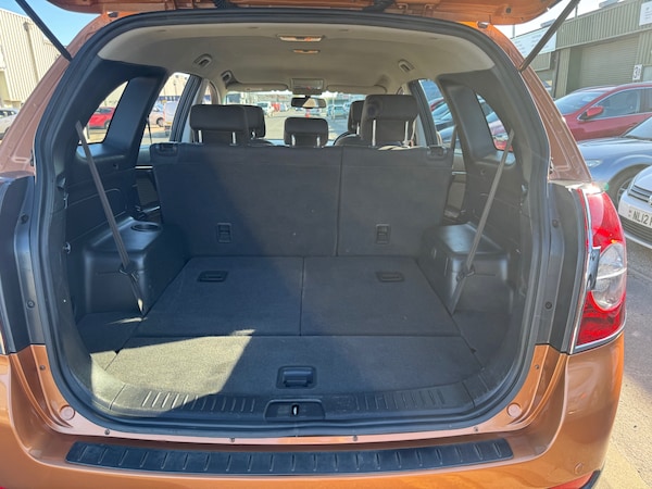 Used Chevrolet Captiva 2008 for sale - 76076145: Photo 19