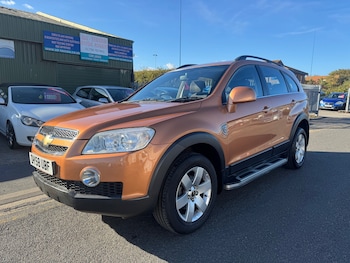 2008 (58) - 2.0 VCDi LT 5dr Auto [7 Seats]
