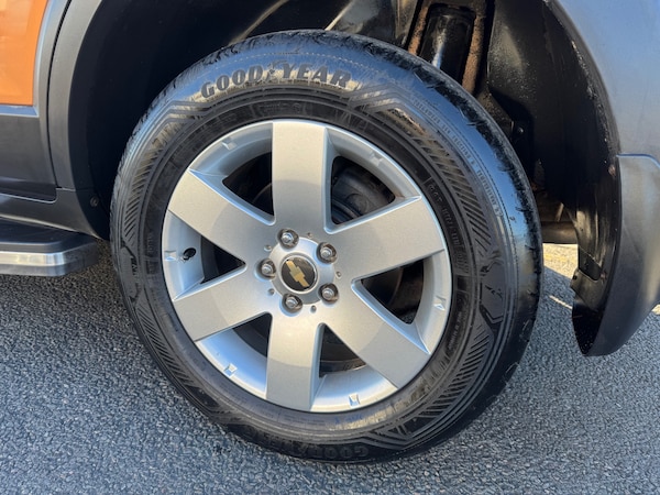 Used Chevrolet Captiva 2008 for sale - 76076145: Photo 21