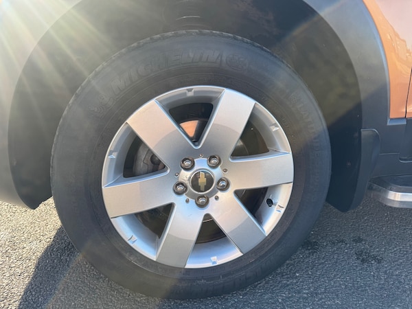 Used Chevrolet Captiva 2008 for sale - 76076145: Photo 22