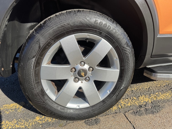 Used Chevrolet Captiva 2008 for sale - 76076145: Photo 23