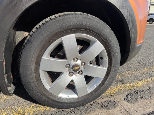 Used Chevrolet Captiva 2008 for sale - 76076145: Photo 24