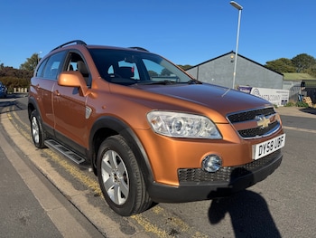 Used Chevrolet Captiva 2008 for sale - 76076145: Photo 2