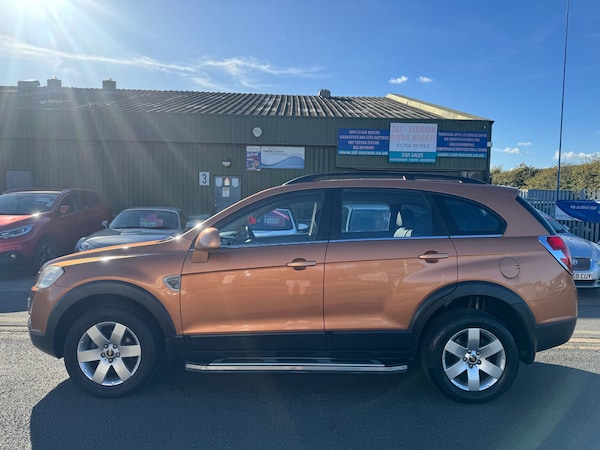 Used Chevrolet Captiva 2008 for sale - 76076145: Photo 3
