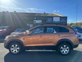 Used Chevrolet Captiva 2008 for sale - 76076145: Photo 3