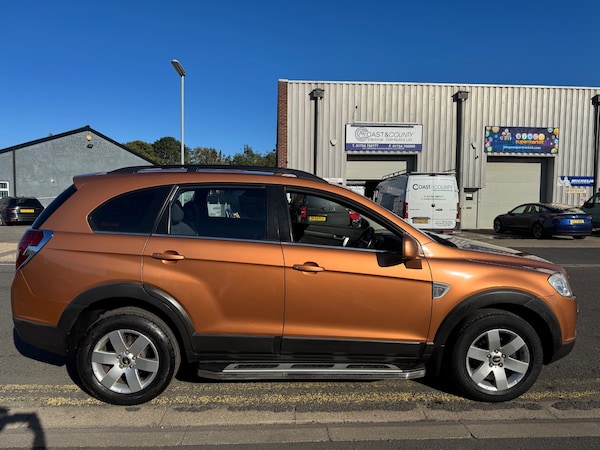 Used Chevrolet Captiva 2008 for sale - 76076145: Photo 4