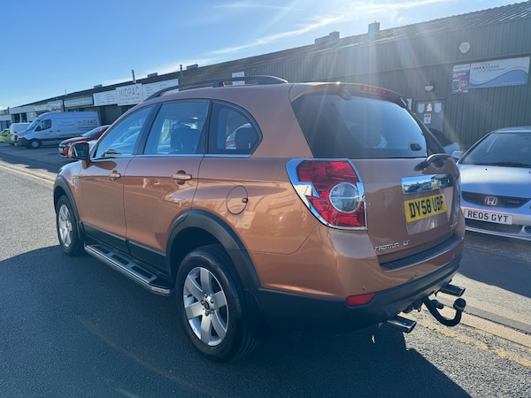 Used Chevrolet Captiva 2008 for sale - 76076145: Photo 5