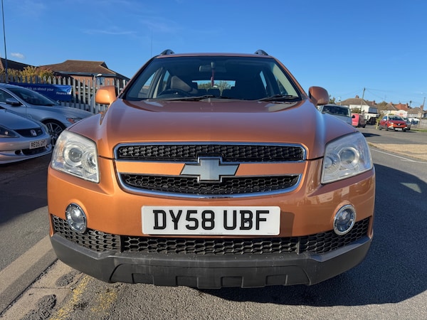 Used Chevrolet Captiva 2008 for sale - 76076145: Photo 7