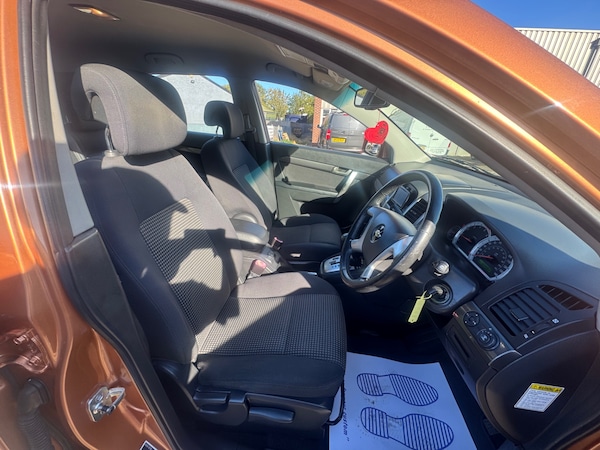 Used Chevrolet Captiva 2008 for sale - 76076145: Photo 9