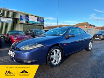 Used Ford Cougar 1999 for sale - 79119788: Photo