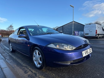 Used Ford Cougar 1999 for sale - 79119788: Photo