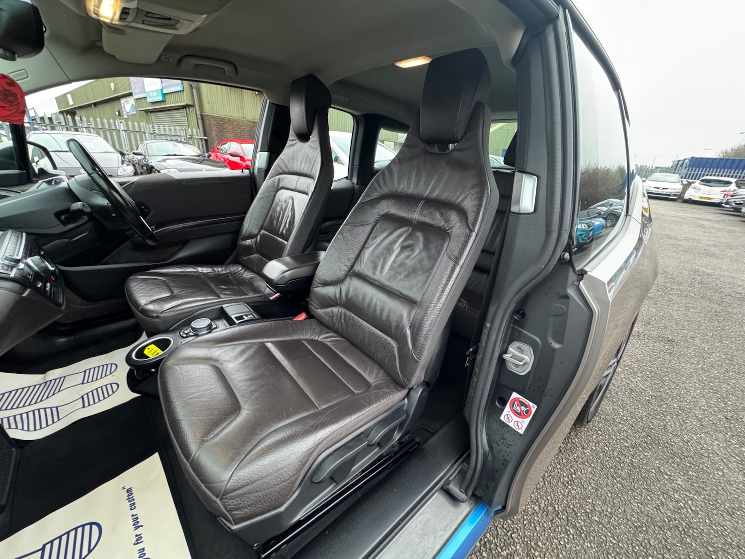 Used BMW i3 2015 for sale - 77274566: Photo 10