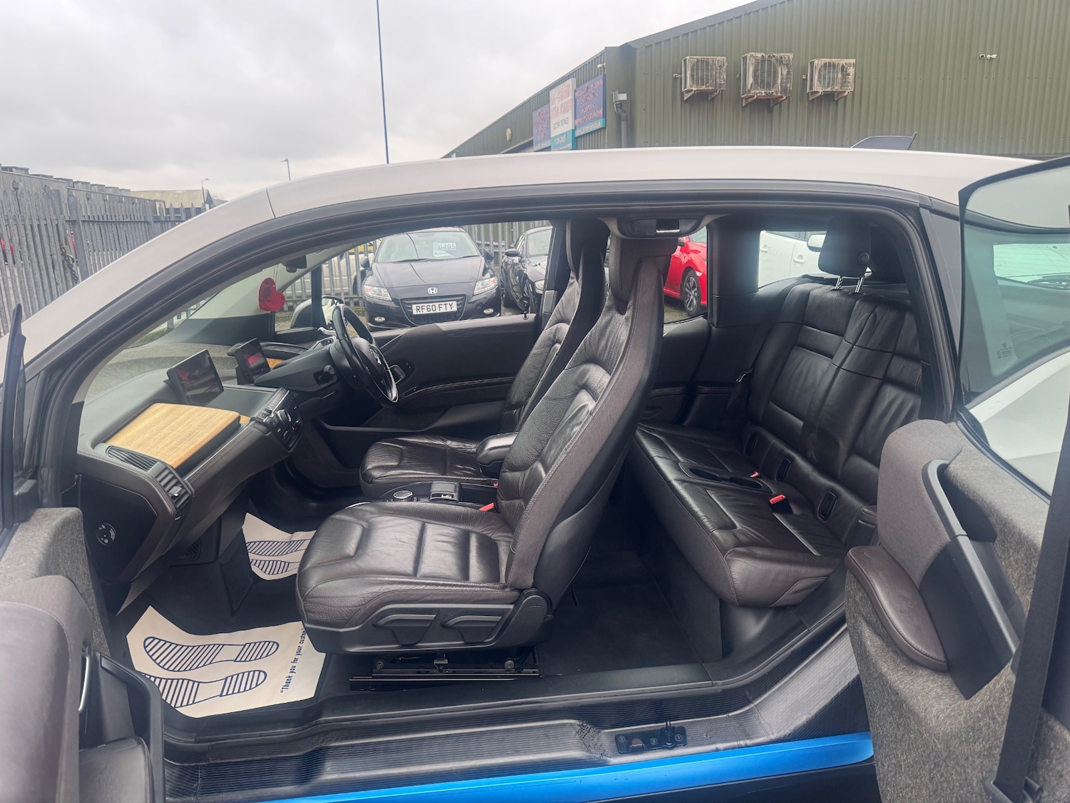 Used BMW i3 2015 for sale - 77274566: Photo 12