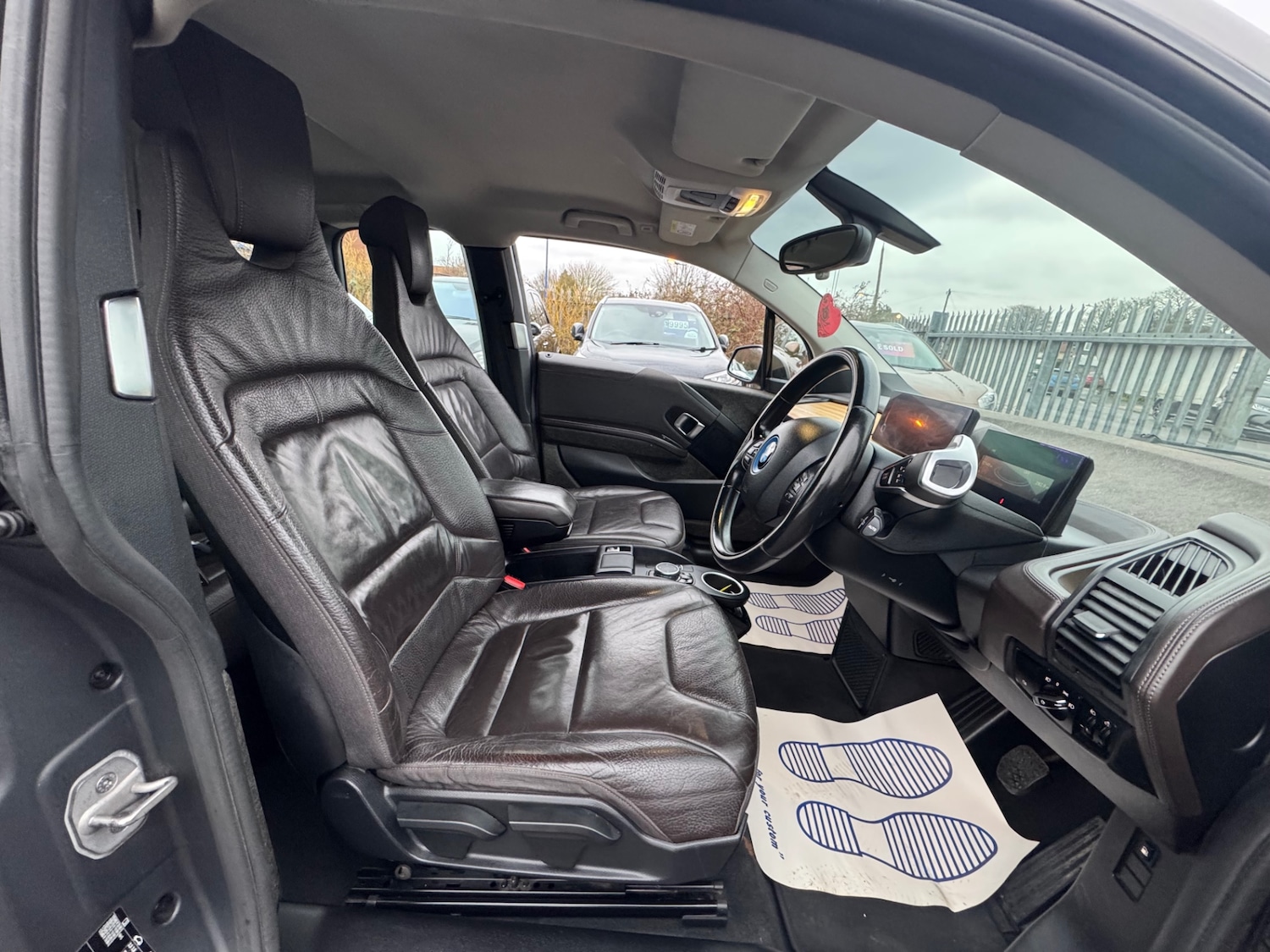 Used BMW i3 2015 for sale - 77274566: Photo 13