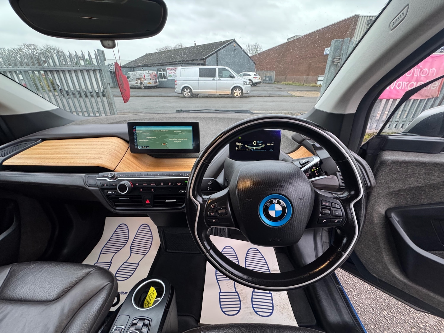 Used BMW i3 2015 for sale - 77274566: Photo 16