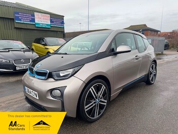 Used BMW i3 2015 for sale - 77274566: Photo