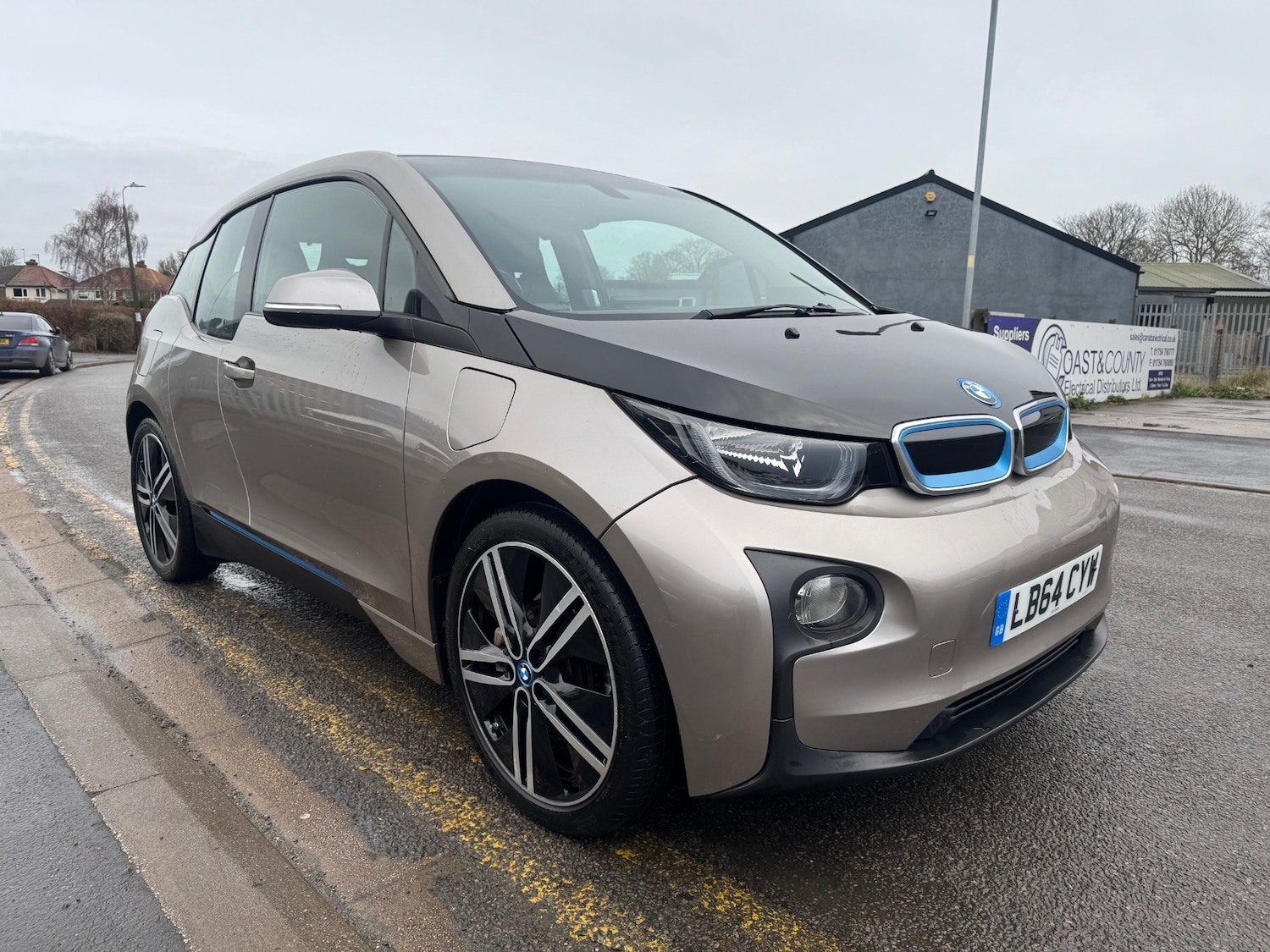 Used BMW i3 2015 for sale - 77274566: Photo 2