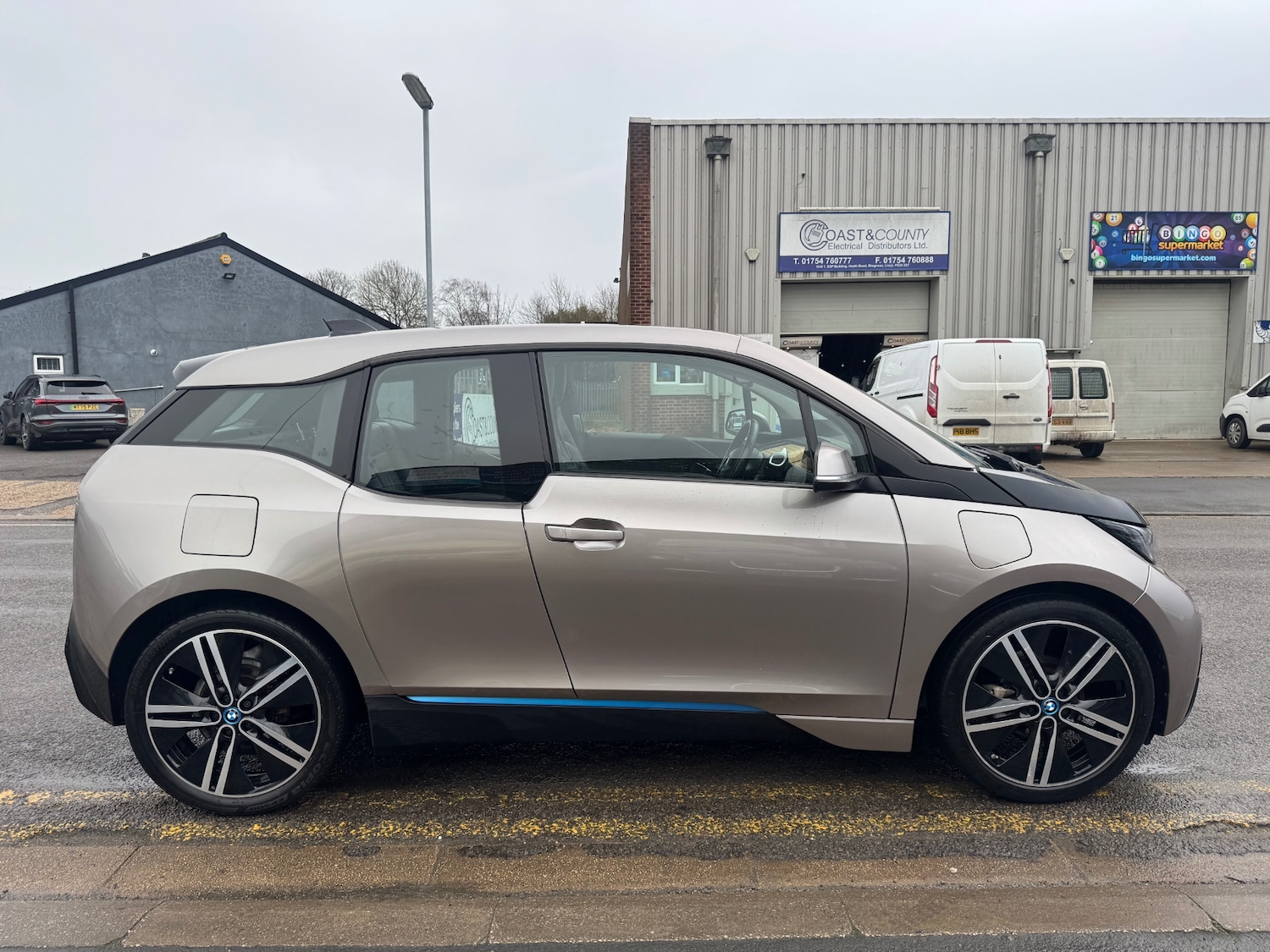 Used BMW i3 2015 for sale - 77274566: Photo 5