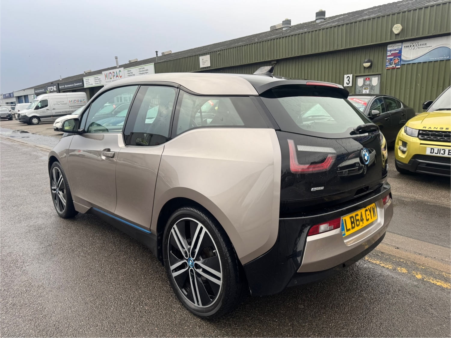 Used BMW i3 2015 for sale - 77274566: Photo 6