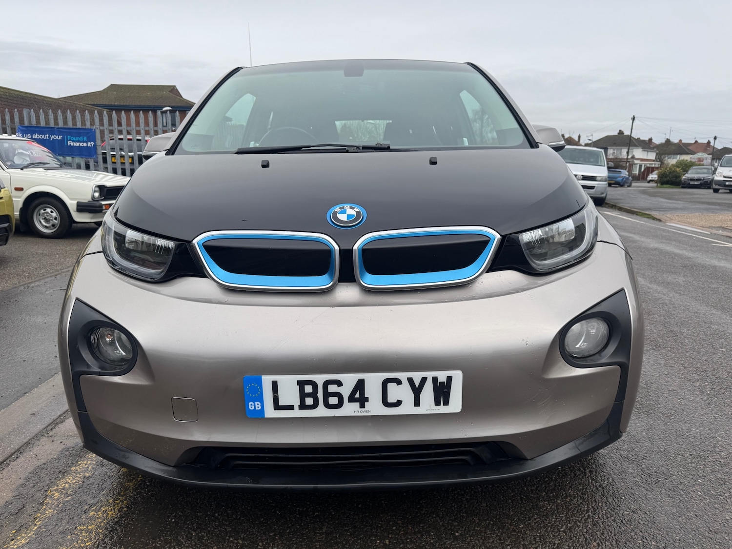 Used BMW i3 2015 for sale - 77274566: Photo 8