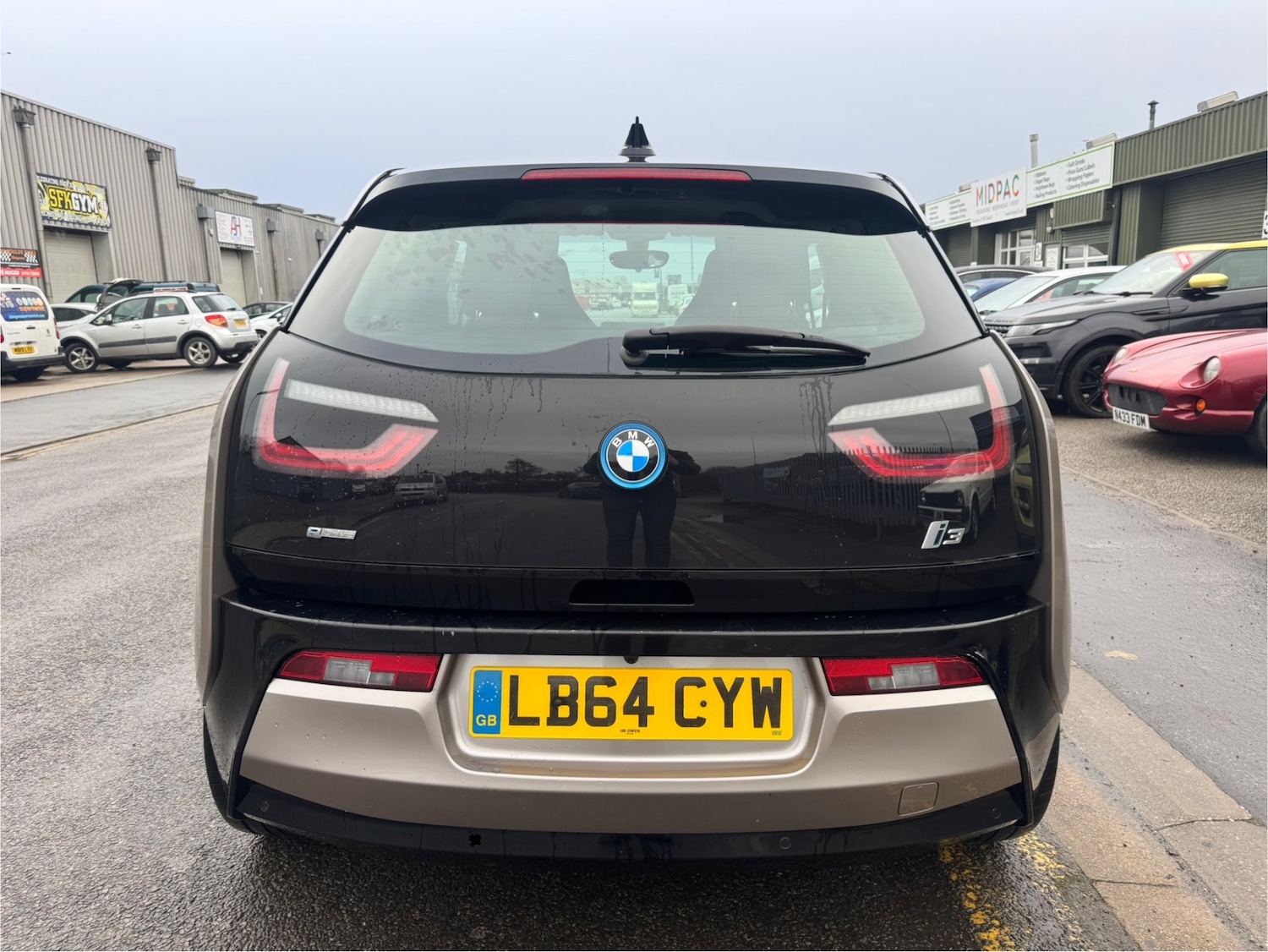 Used BMW i3 2015 for sale - 77274566: Photo 9