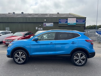 Used Nissan Qashqai 2017 for sale - 79240452: Photo