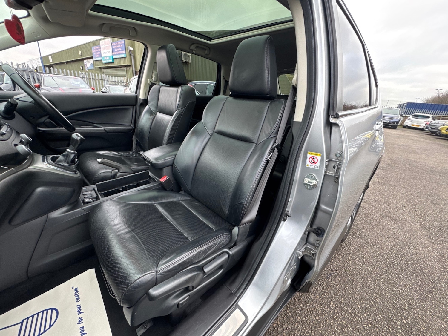 Used Honda CR-V 2013 for sale - 77447192: Photo 10