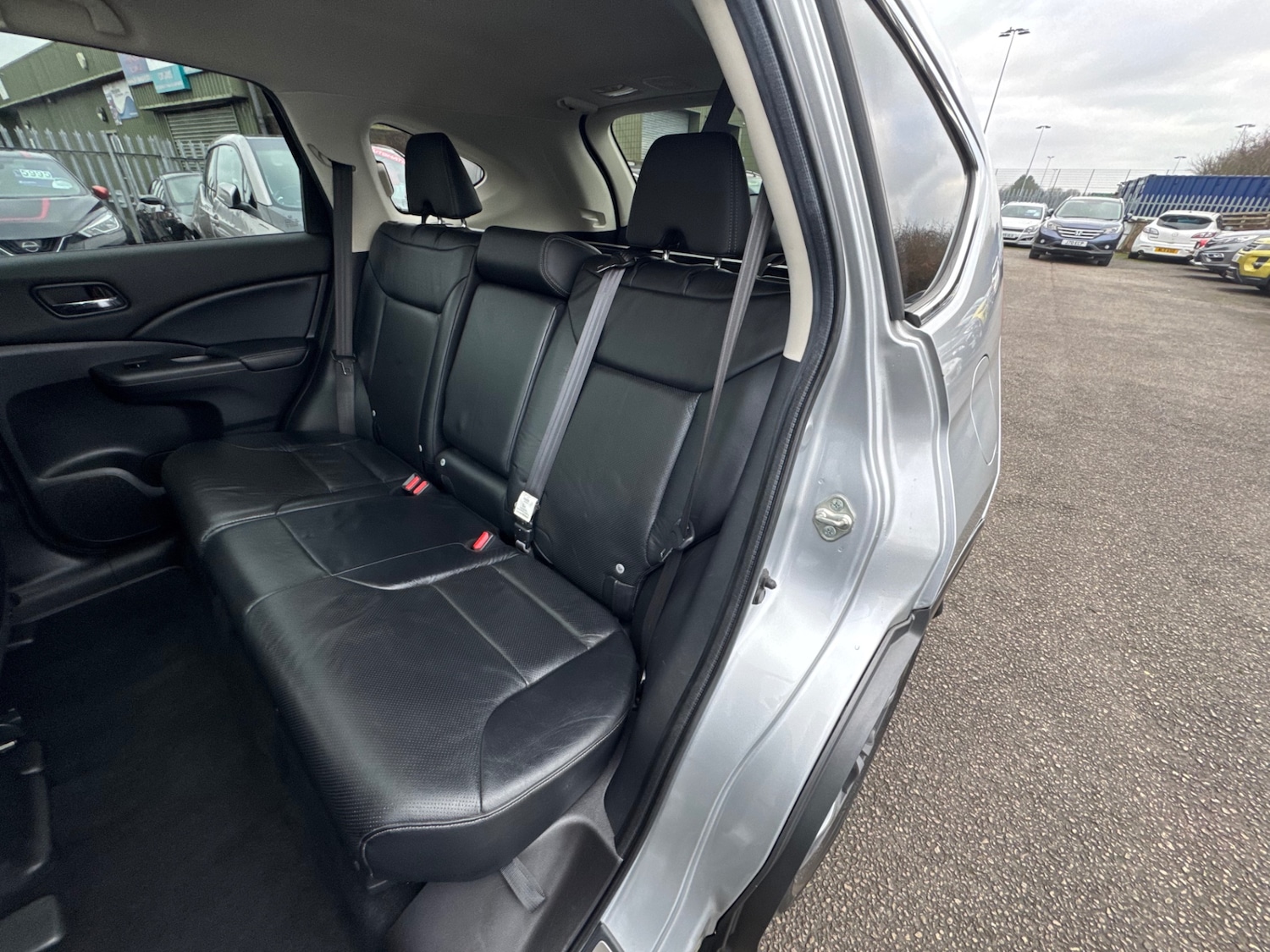 Used Honda CR-V 2013 for sale - 77447192: Photo 11