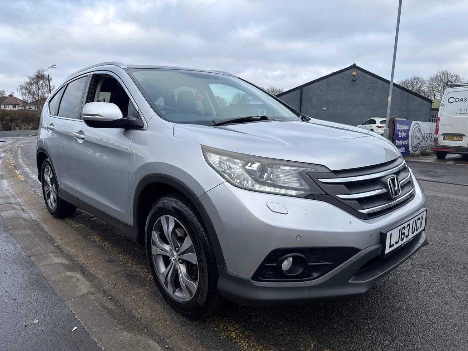 Used Honda CR-V 2013 for sale - 77447192: Photo 2